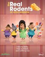 Zootopia+: The Real Rodents of Little Rodentia (TV) (S)