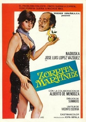 Zorrita Martínez  - Poster / Main Image