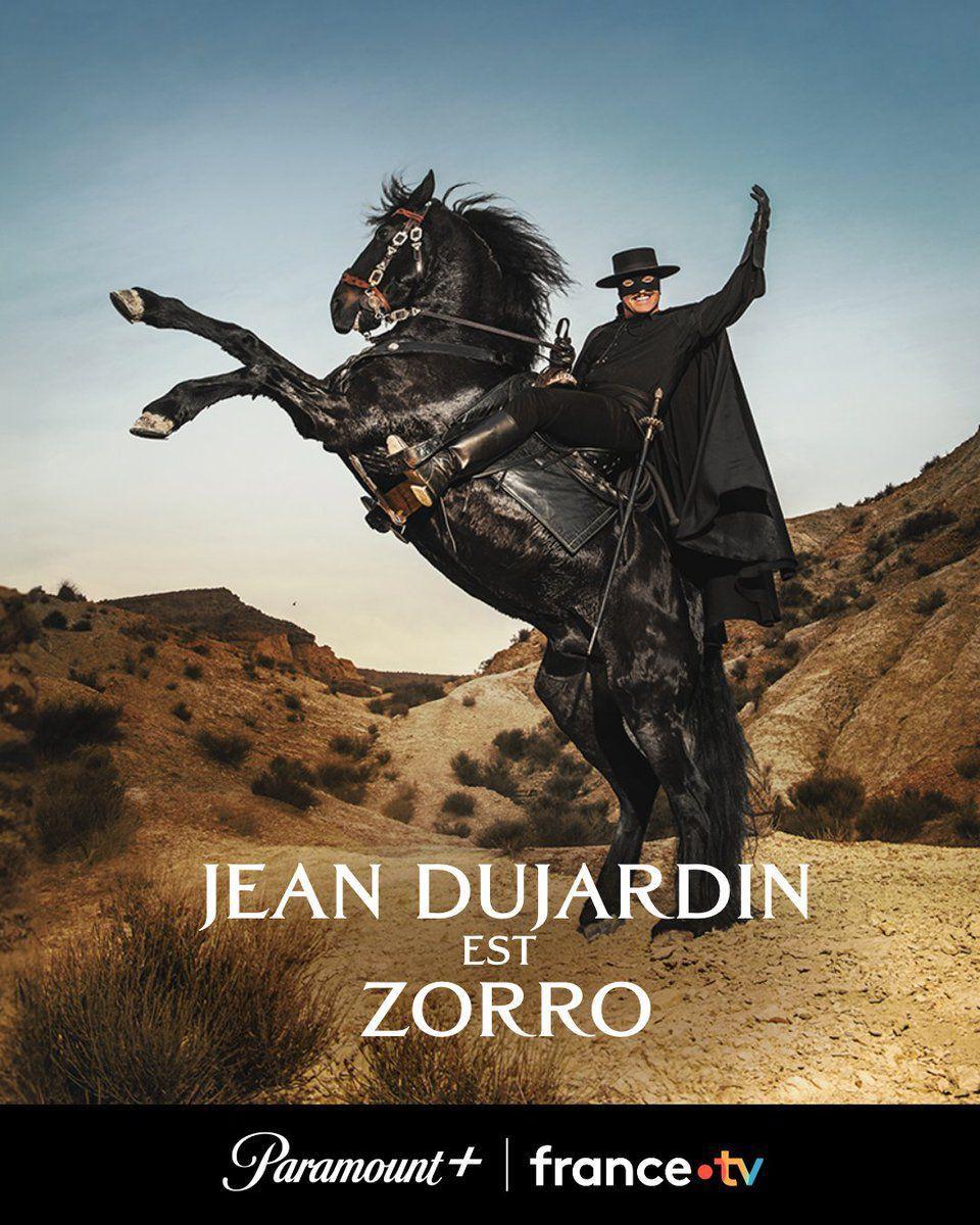 Sección visual de Zorro (Serie de TV) - FilmAffinity