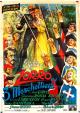 Zorro and the Three Musketeers 