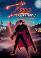 Zorro: Generación Z (Serie de TV) - Poster / Imagen Principal