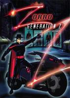 Zorro: Generación Z (Serie de TV) - Dvd