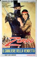 El Zorro caballero de la justicia  - 