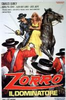 Zorro's Latest Adventure  - Poster / Main Image