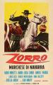 Zorro, the Navarra Marquis 