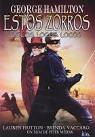 La última locura de Zorro  - Posters