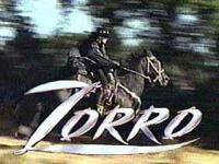 El Zorro (Serie de TV) - Fotogramas