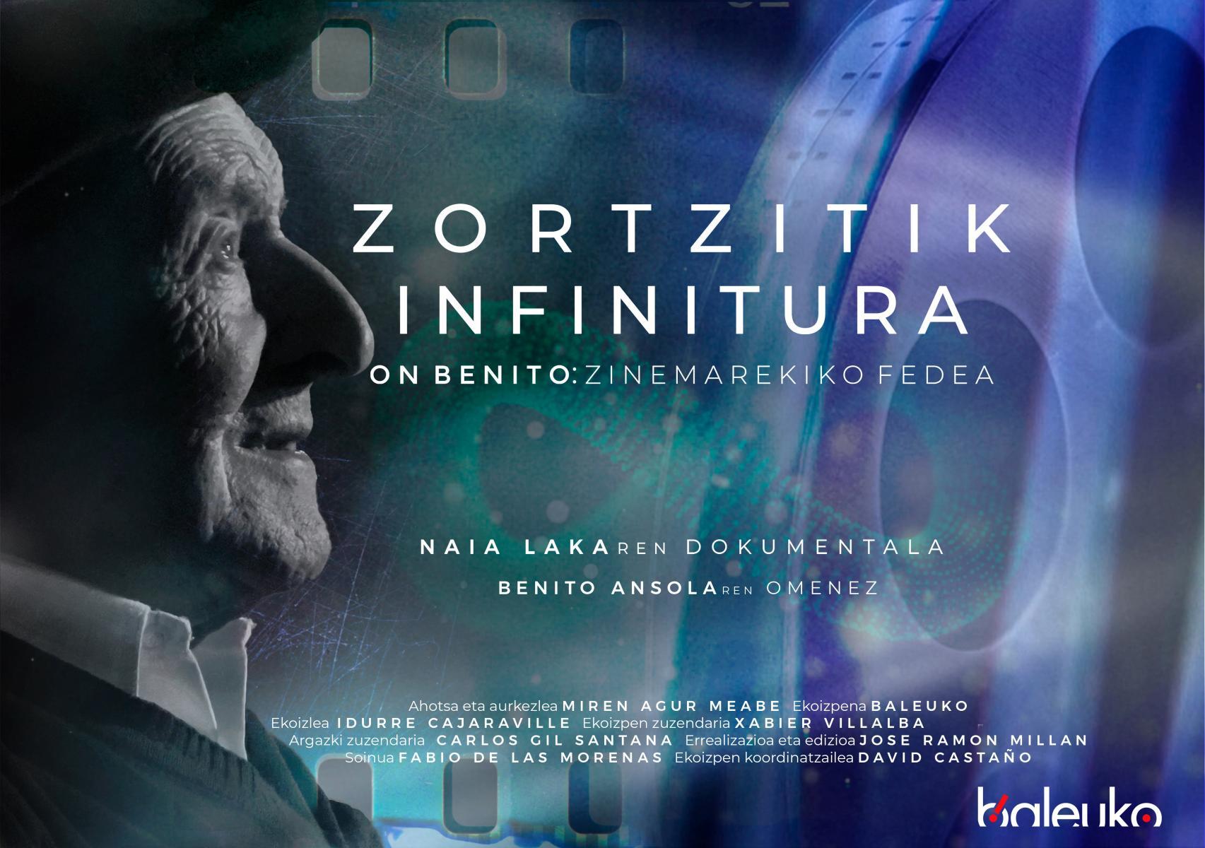 Zortzitik infinitura 