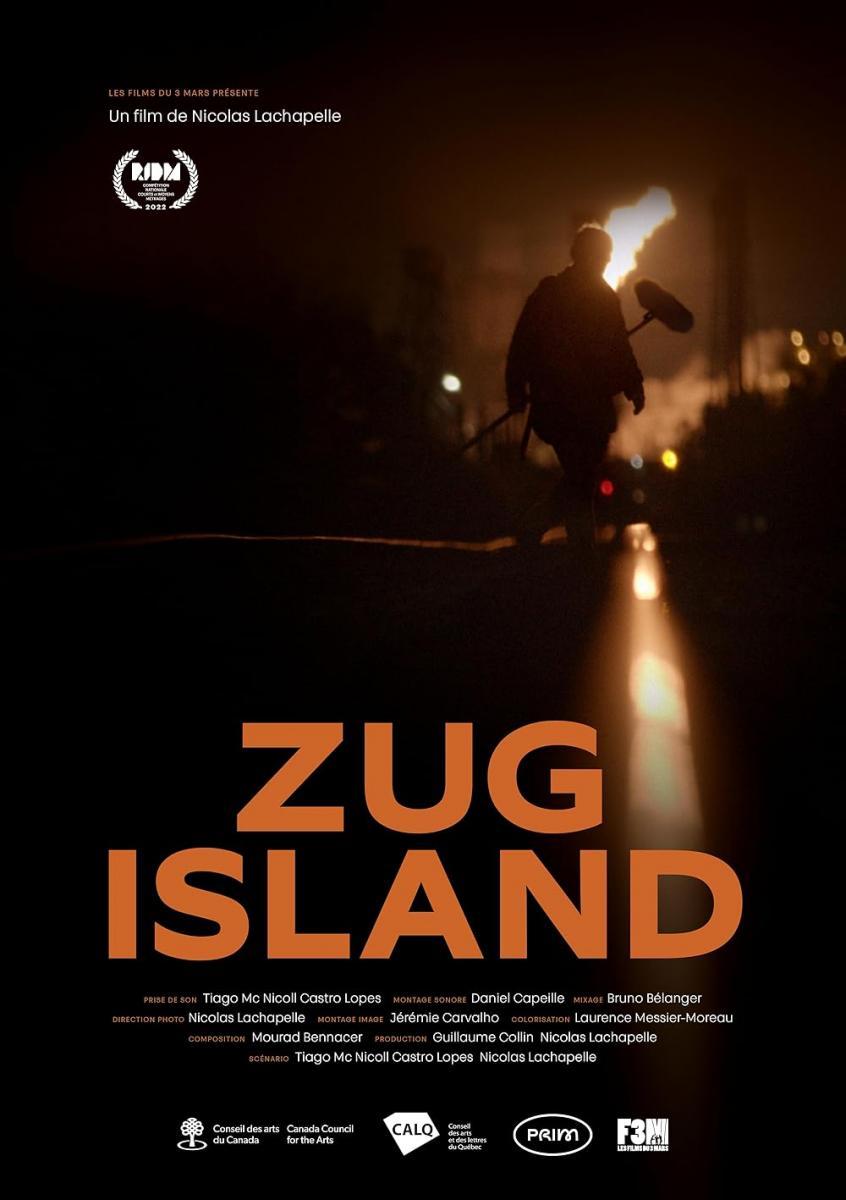 Zug Island (C) (2022) - FilmAffinity