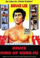 Bruce, King of Kung Fu  - Posters