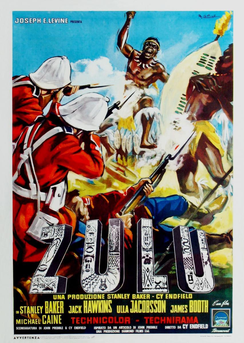 Image Gallery For Zulu - FilmAffinity