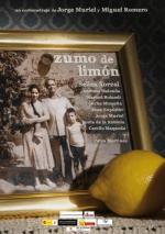 Zumo de limón (S)