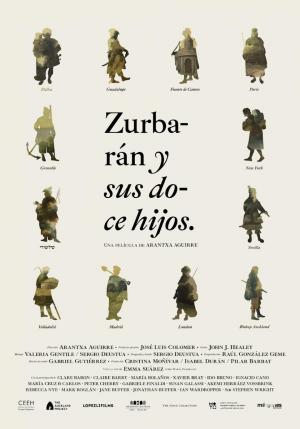 Zurbarán And His Twelve Sons 